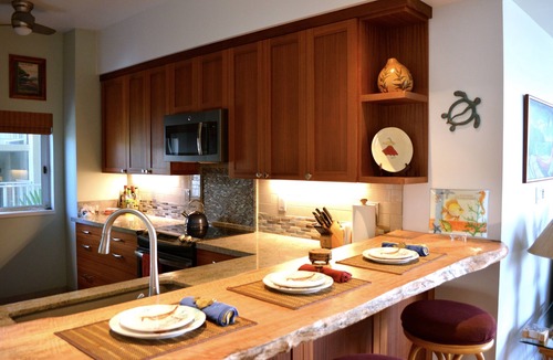 Waikoloa Condo | Look No Further - Spectacular Beach Resort Condo, Amazing Views, Unit F-206