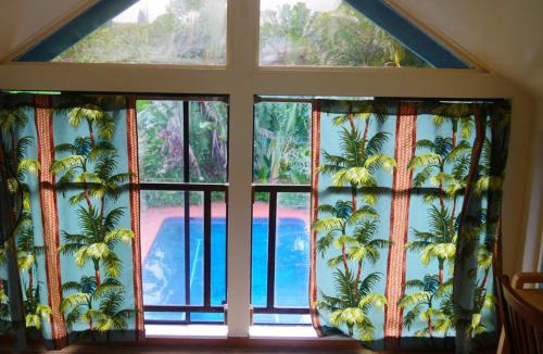 Haiku House | Lotus Room Farm Stay in Haiku on Road to Hana