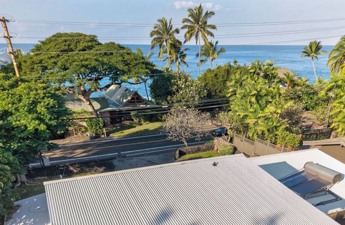 Kahaluu Bay House | Lovely 3 bedroom 3-bath house in Kailua-Kona Hawaii.