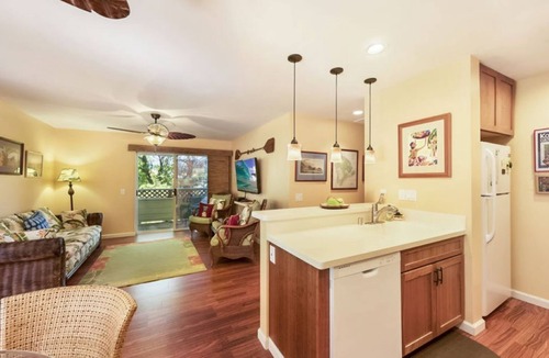 Paniolo Estates Condo | Lovely Two Bedroom that Feels Like Home