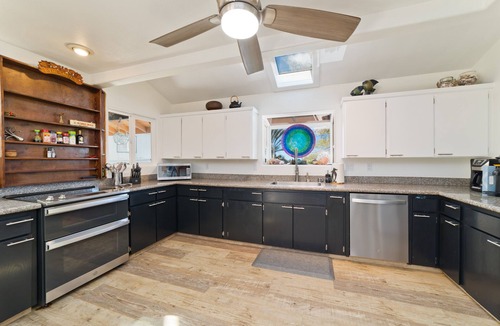 Waikoloa Village House | Lua Hoana - Large Ocean View Home with Hot Tub