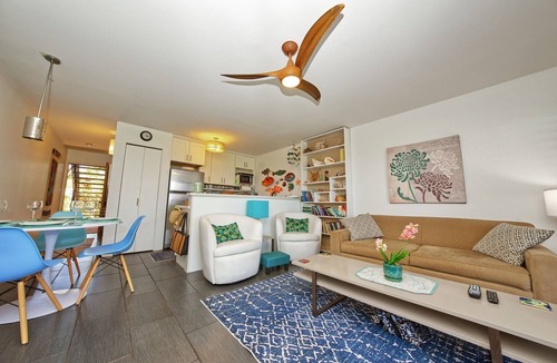 Kaunakakai Condo | Lush Molokai Island Oasis w/Pool + Private Beach!