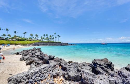 Kamuela House | Luxe Maunalani Resort Condo w/Pool + Beach Access