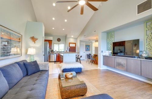 Kamuela House | Luxe Maunalani Resort Condo w/Pool + Beach Access