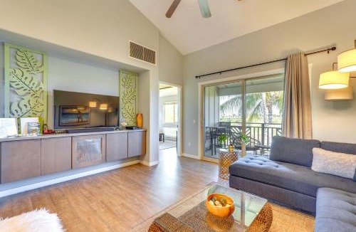 Kamuela House | Luxe Maunalani Resort Condo w/Pool + Beach Access