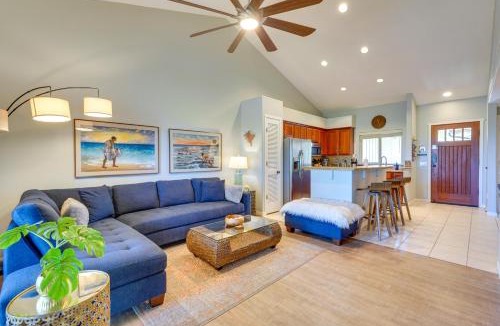 Kamuela House | Luxe Maunalani Resort Condo w/Pool + Beach Access