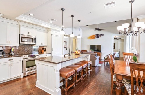 Poipu Condo | Luxurious 4BR/4BA Presidential Suite AC Near Beach