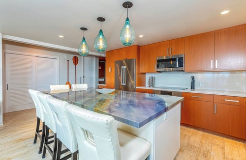 Wailea Condo | Luxurious, Modern Oceanfront Escape –Polo Beach Club 602 with Breathtaking Views