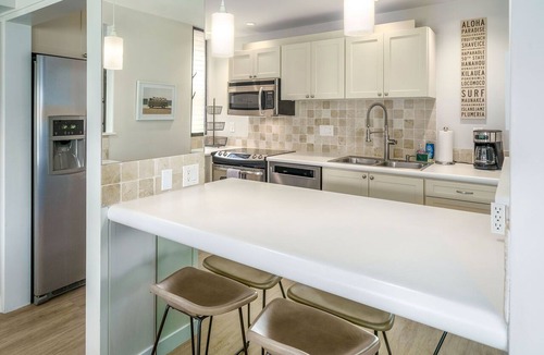 Wailea Condo | Luxurious Oceanfront Condo at Wailea Elua Village - Unit 1201, Central AC, Wi-Fi