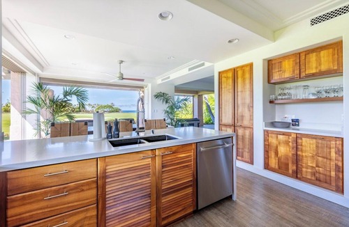 Kaupulehu Condo | Luxury 3-bedroom villa at Four Seasons Hualalai, Kailua-Kona.