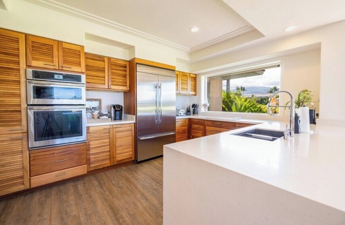 Kaupulehu Condo | Luxury 3-bedroom villa at Four Seasons Hualalai, Kailua-Kona.