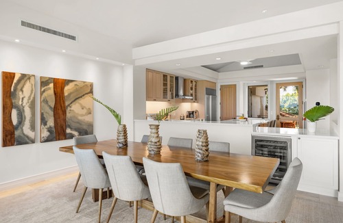 Kaupulehu Villa | Luxury 3BR Palm Villa 130B at Hualalai – Ocean Views & Renovated 2026