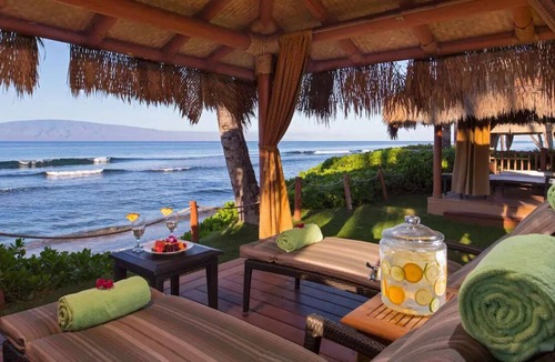 Lahaina Resort | LUXURY BEACHFRONT RESIDENCE CLUB HRC+PREMIUM AMENITIES, OCEANFRONT 2BR