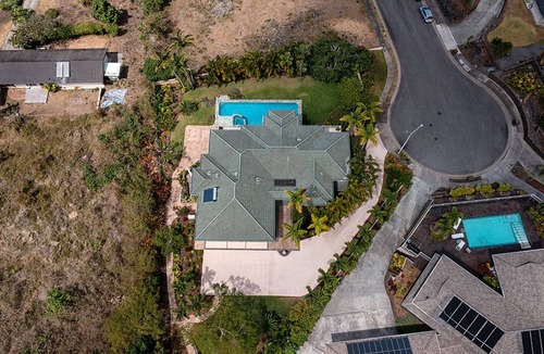 Kona Palisades House | Luxury Beauty with Panoramic Ocean Views/Cul de Sac Privacy
