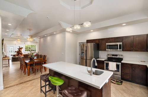 Keaau House | Luxury Big Island Vacation Rental, 7Br, Keaau