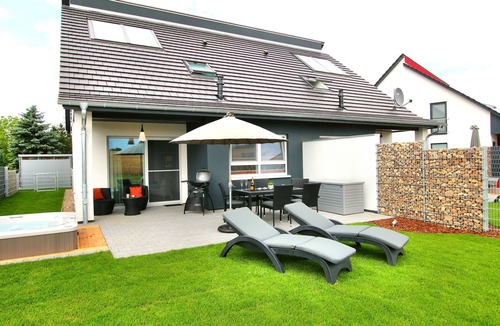 Muritz House | Luxury holiday villa EASY LIVING - Luxury holiday VILLA EASY LIVING