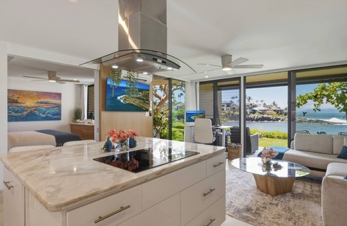 Napili Condo | Luxury Point Oceanfront Napili Condo, Rare A Unit, Turtles, Sunsets, Renovated