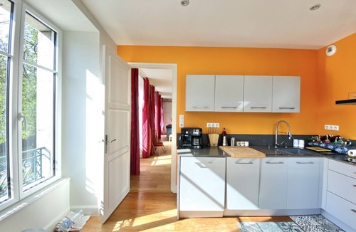 Quimper Apartment | Luxury Quimper Apartment, Stunning Odet River Views & Parking