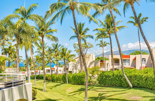 Wailea Condo | Luxury Wailea Family Condo. Complete Remodel! AC and Pool.