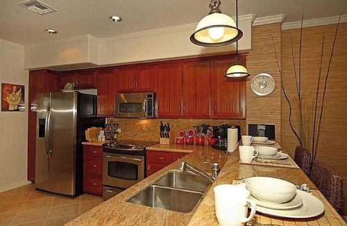 Waikoloa Condo | Luxury Zen Polynesian Penthouse