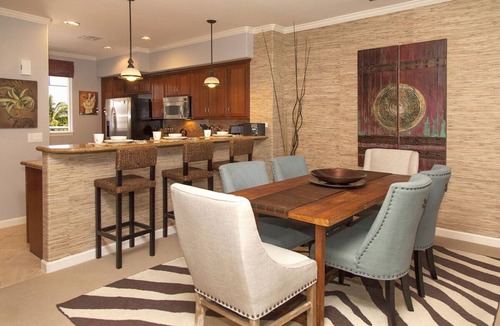 Waikoloa Condo | Luxury Zen Polynesian Penthouse