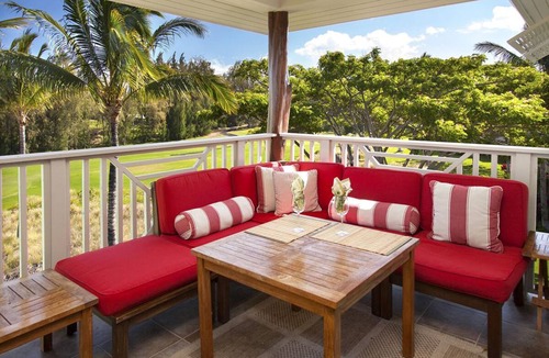 Waikoloa Condo | Luxury Zen Polynesian Penthouse