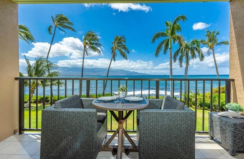 Maalaea Apartment | Maalaea Banyans 217 by Coldwell Banker Island Vacations