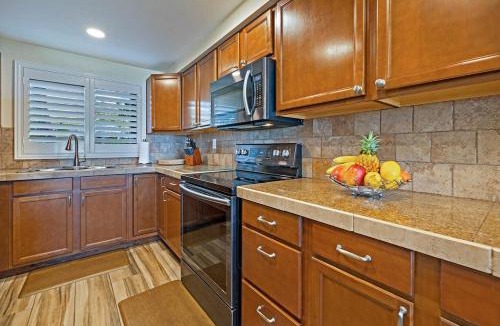 Maalaea Apartment | Maalaea Kai 110 - Full AC- Spectacular Ocean - Mountain Views