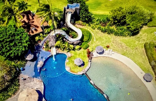 Hanamaulu Apartment | Magnificent Beachfront Outrigger Kauai Beach Resort & Spa. Welcome to Paradise!