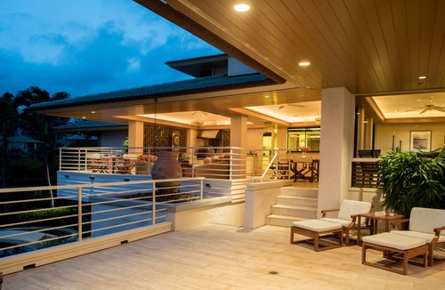 Kamuela House | Magnificent Mauna Kea Home With Stunning Views