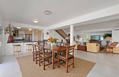 Maili House | Mā’ili Blue Estate by Gather: Oceanfront Retreat w/Beach Access & Sunset Views