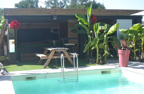 Neac House | Maison Bertineau near Saint-Emilion