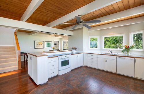 Lanikai House | Makani Moana~Lanikai ~ Spectacular Ocean+Mokulua Islands Views + A/C