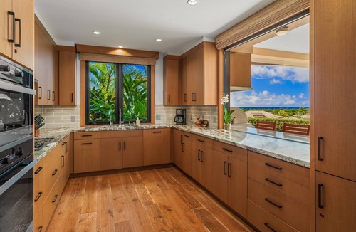 Poipu Villa | Malu Makani by Alekona Kauai: 2 BR Luxury Oceanview Kukuiula Condo w private pool, AC, large lanai