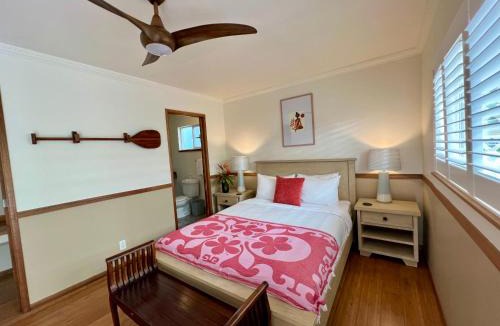 Kailua-Kona Bed & Breakfast | Mango Sunset Bed and Breakfast