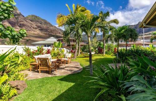 Makaha Valley House | #Marbella Lane - Pōmaika'i Ocean Love Paradise