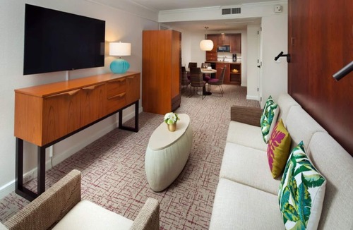 Lihue Resort | Marriott Kauai Beach Club-1 Bedroom Oceanfront Unit Sleeps 4!