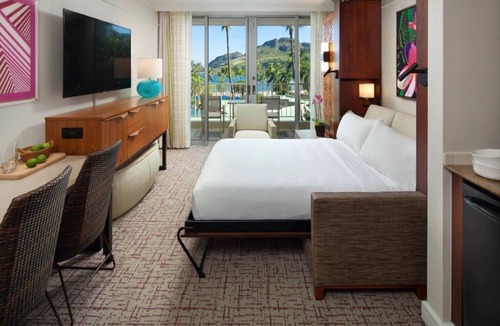 Lihue Resort | Marriott Kauai Beach Club - 1 Bedroom - sleeps 4