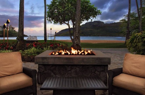 Lihue Apartment | Marriott Kauai Beach Club Studio-Garden View