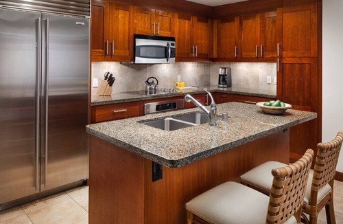 Lihue Condo | Marriott Kauai Lagoons- Beautiful Three Bedroom Villa!