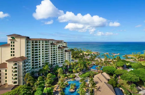 Ko Olina Resort | Marriott Ko Olina Beach Club - STUDIO MT or OCEAN view ^1st car parking free^