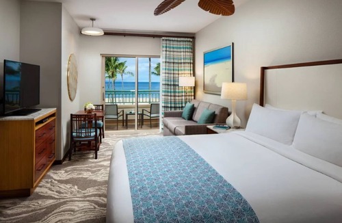 Lahaina Resort | Marriott Maui Ocean Club - Lahaina & Napili - 3 Bedroom - sleeps 12