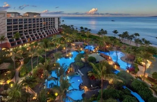 Lahaina Villa | Marriott Maui Ocean Club-2 Bedroom Villa in the Lahaina/Napili Towers