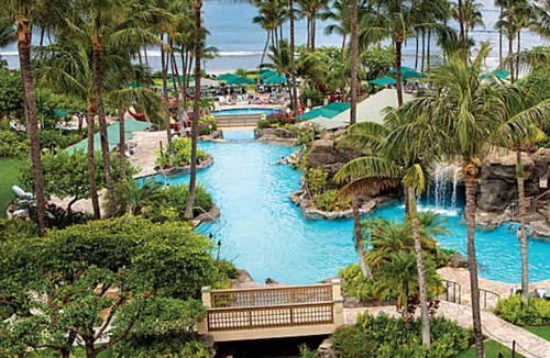 Lahaina Villa | Marriott Maui Ocean Club-2 Bedroom Villa in the Lahaina/Napili Towers