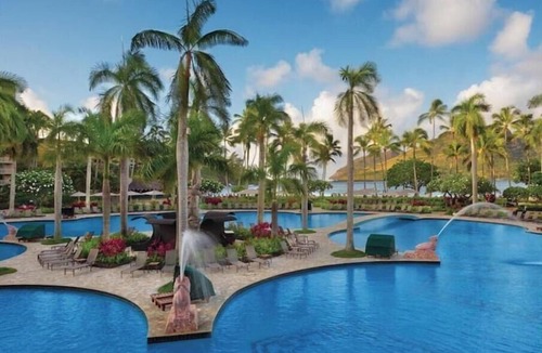 Lihue Villa | Marriott's Kaua‘i Beach Club 1 Bedroom Villa