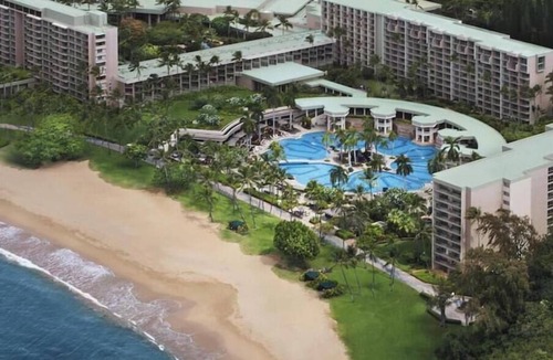 Lihue Villa | Marriott's Kaua‘i Beach Club 2 Bedroom Villa