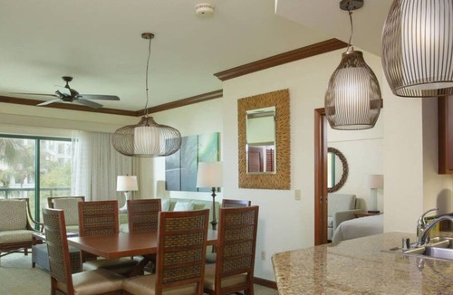 Ko Olina Condo | Marriott's Ko'Olina, Beachfront Resort- OCEANVIEW Two Bedroom Villa!