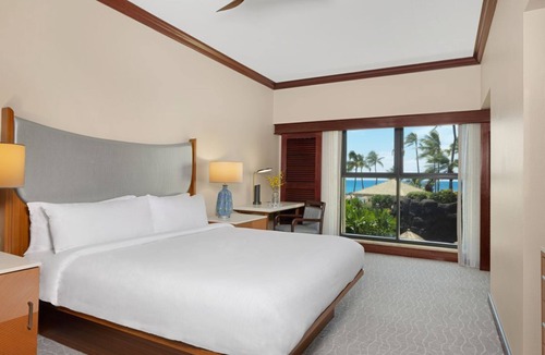 Ko Olina Hotel | Marriott's Ko Olina Beach Club-2 Bedroom Unit-Mountain View-Full Resort Access