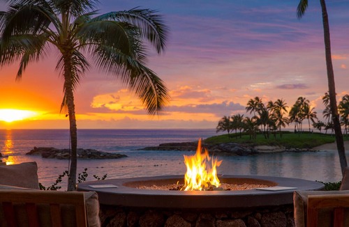 Ko Olina Villa | Marriott's Ko Olina Beach Club (2BR) – Ocean View, Hale Moana Tower, Middle Floors