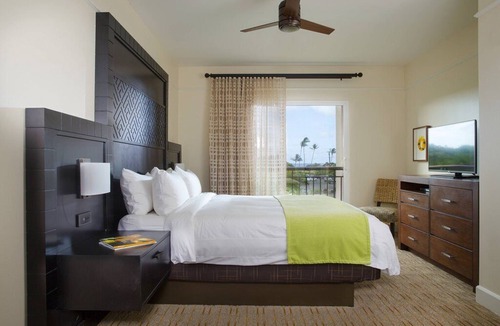 Poipu Resort | Marriotts Waiohai Beach Club - 2 Bedroom